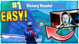 HOW to WIN Fortnite BR  Victory Royale [upl. by Eb461]