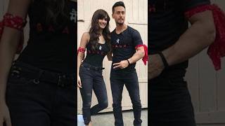 Tiger shroff with wife and family reels  Bollywood Actress in Hindi movies  YouTube short [upl. by Esiom]