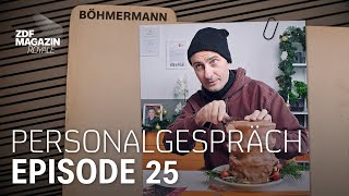 SO schneidet man Baumkuchen richtig  ZDF Magazin Royale [upl. by Alleunam]