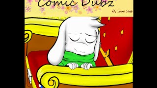 Dreemurr Family Shipping Comic Dubz [upl. by Dualc]