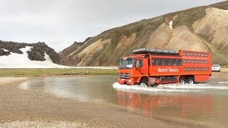 Rotel Tours Abenteuer Island [upl. by Neemsay]