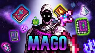 TERRARIA EN MAGO ES ETERNO [upl. by Ahtaga]