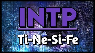 Tipo INTP  Funções Cognitivas  16 Personalidades MBTI [upl. by Ennej]