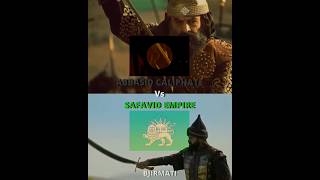 Abbasid Caliphate vs Safavid Empire  abbasidcaliphate safavid empire caliphate history edit [upl. by Leis]