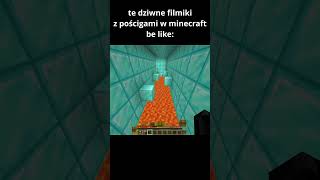 te dziwne filmiki z pościgami w minecraft [upl. by Whittemore231]