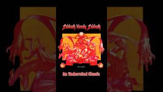 SABBATH BLOODY SABBATH an UNDERRATED CLASSIC [upl. by Adnawyt]