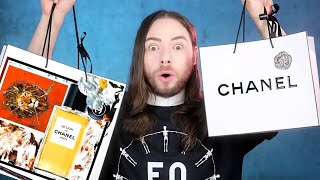 LE LION DE CHANEL Unboxing and Haul  Dont ever miss out on first releases you love [upl. by Mountfort]