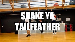 Shake Ya Tailfeather  PDiddy ft Nelly amp Murphy Lee  Catherine Sung Choreography [upl. by Linneman]