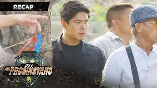 Cardo and his group start to execute their plan  FPJs Ang Probinsyano Recap [upl. by Nnayelsel]