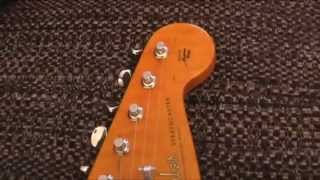 Custom HM Stratocaster build [upl. by Yvi]