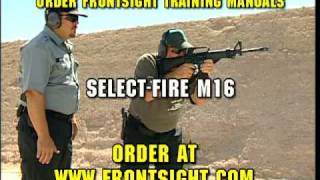 Front Sight Firearms Training Dry Practice Manuals [upl. by Ynehteb]