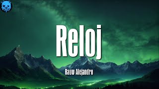 Rauw Alejandro ╸Reloj  LetraLyrics [upl. by Nevins531]