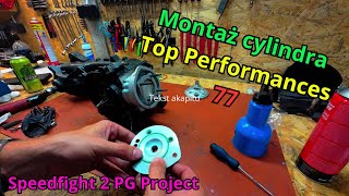 Cylinder Top Performances 77  montaż w Speedfight 2 PG Project [upl. by Eduj678]