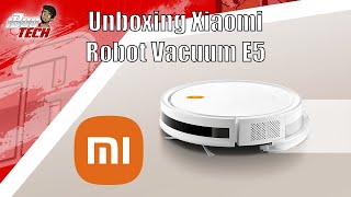 ¡Descubre la Xiaomi Robot Vacuum E5 🚀 Limpieza Inteligente y Eficiente para Tu Hogar [upl. by Amimej814]