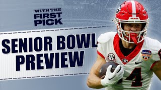 2024 Senior Bowl Preview Prospects to Watch amp Why It Matters [upl. by Nolyak]