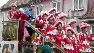 Fasnetsumzug Spaichingen Fasnet 2019 Video [upl. by Kenrick]