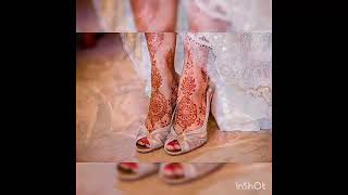 high heels for bridr pakistani bride shoes for barat [upl. by Somerset]