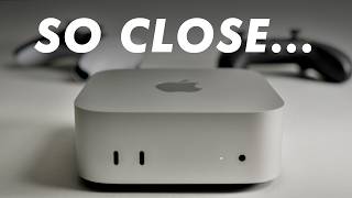 Did Apple Unintentionally Release A Gaming Console  M4 Mac Mini Gaming Review [upl. by Vasilis]