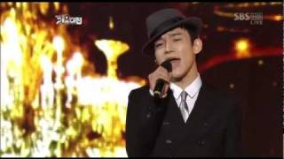 CHEN EXO SBS SongFest 2011mp4 [upl. by Euv]