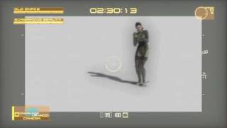 MGS4 Screaming Beauty Photoshoot HD [upl. by Jeramie]