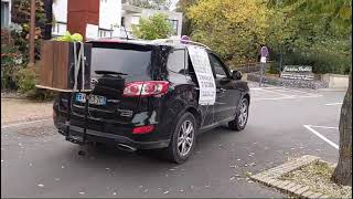 Notre voiture Haut Parleur [upl. by Pinkerton]