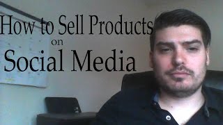 How To Sell Products on Social Media  Use Wanelo and YouTube [upl. by Ahsad693]