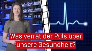 Was verrät der Puls über unsere Gesundheit [upl. by Scheer]