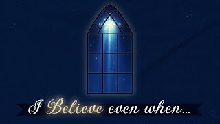 I Believe in God Ode to Joy  Worship  121723 [upl. by Hobard608]