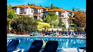 Urlaub Türkei Hotel Voyage Sorgun 5  Luxus 5 Pools [upl. by Neyu]