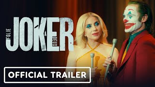 Joker Folie A Deux  Official Trailer 2024 Joaquin Phoenix Lady Gaga [upl. by Ecahc]