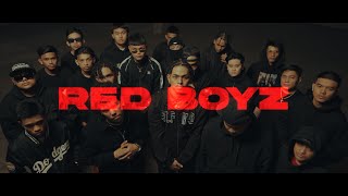 REDBOYZ  Realest Cram Ryouji CK YG OLG Zak Nateman amp YB Neet Official Music Video [upl. by Mozza]