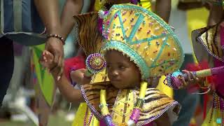 Junior Kadooment not just a cultural showcase [upl. by Mackenie372]