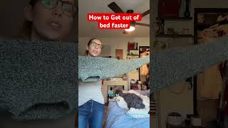 ADHD Vlogs  How To Get Out Of Bed [upl. by Salvadore]