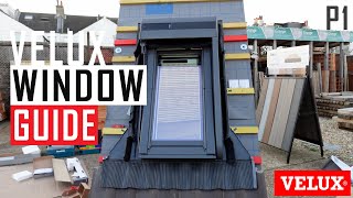 Unlock the Secrets Expert Velux Window Fitting Techniques Part 1 [upl. by Ranilopa847]