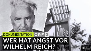 Wer hat Angst vor Wilhelm Reich  Die komplette Dokumentation auf Deutsch ⏯ [upl. by Yecak]