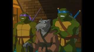 TMNT 2K3  S01E04  HU 12 [upl. by Rida]