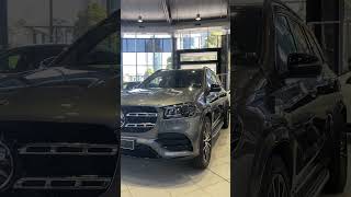 2024 Mercedes GLS 400d 4 MATIC SUV luxurycars car mercedes [upl. by Aicinad]