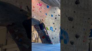 Sit start overhangarete boulderinglife bouldering [upl. by Blainey603]