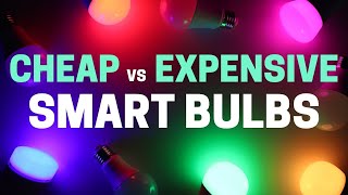 7 BEST and 2 WORST Smart Light Bulbs on Amazon [upl. by Bili281]