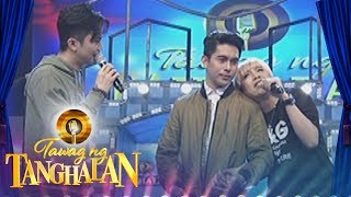 Tawag ng Tanghalan Vice Ganda shares his The One That Got Away [upl. by Dela757]