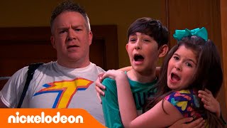 Die Thundermans  Das Monster unter Chloes Bett  Nickelodeon Deutschland [upl. by Elijah]