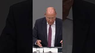 Gregor Gysi fordert die Anerkennung vom Staat Palästina dielinke [upl. by Akinek458]