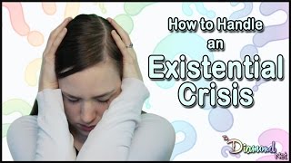 How to Deal with an Existential Crisis  What is Lifes Meaning  Whats the Point [upl. by Analiese737]