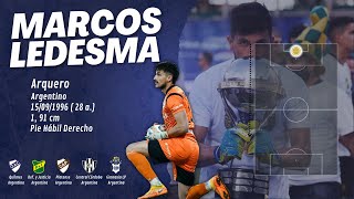 Marcos Ledesma  Gimnasia de La Plata  Highlights 2024 [upl. by Sedecrem263]