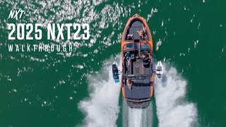 2025 MasterCraft NXT23  Model Overview [upl. by Llecrad]