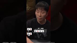 Are ACES the most DRAMA filled poker hand shorts poker [upl. by Krissy]