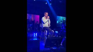 Willy Chirino medias negras en vivo [upl. by Ecnatsnok769]