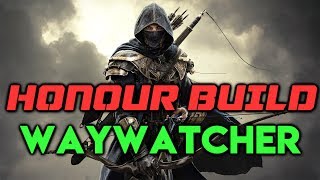 Ifan  Sebille Honour Build Waywatcher Ranger  Divinity Original Sin 2 Guide [upl. by Loraine]