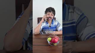 Family VS Money  Kadwa Sach 😒 At Lunch Time shorts comedy funny ashortaday lunch minkutinku [upl. by Noreg]