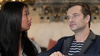 David Hallyday intrigue avec une déclaration énigmatique après les témoignages de Jade et Joy [upl. by Gaw961]